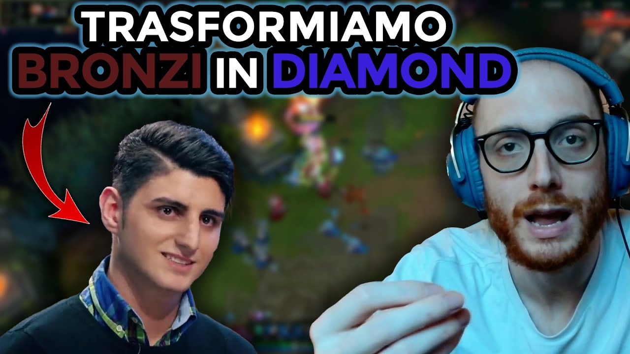 FACCIAMO RINASCERE I BRONZI! - SELEZIONI REBORN