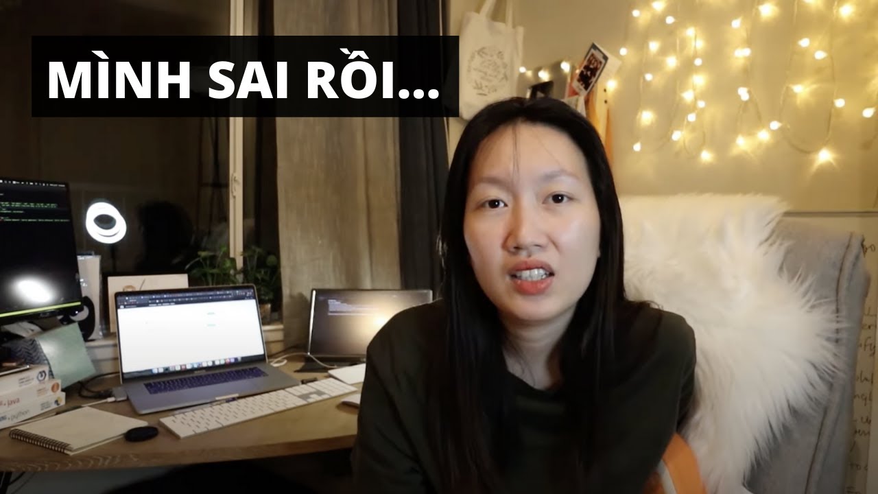 SAI LẦM HỌC NGOẠI NGỮ LỚN NHẤT ĐỜI MÌNH