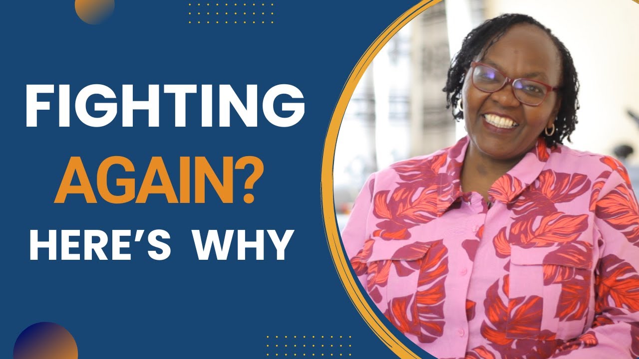 What's REALLY Causing Conflicts In Your Relationship? With Grace Kariuki