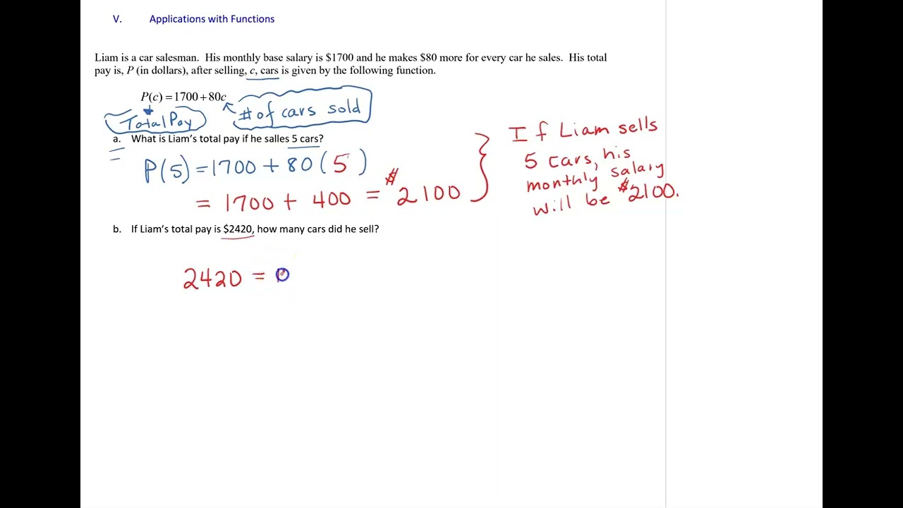 Linear Application