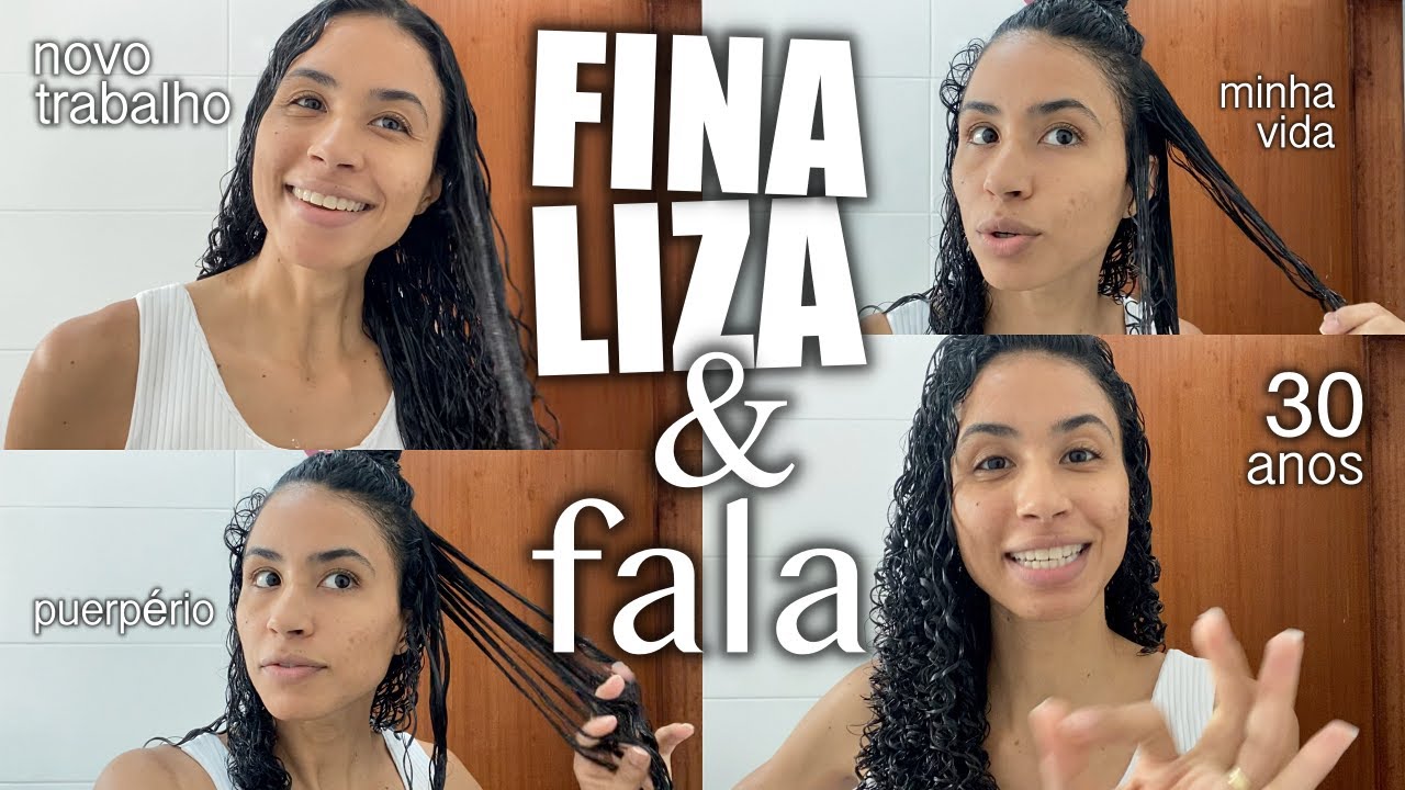 Finaliza e Fala: 30 anos, novo trabalho e o que eu nunca contei aqui... | Ludmila Reis