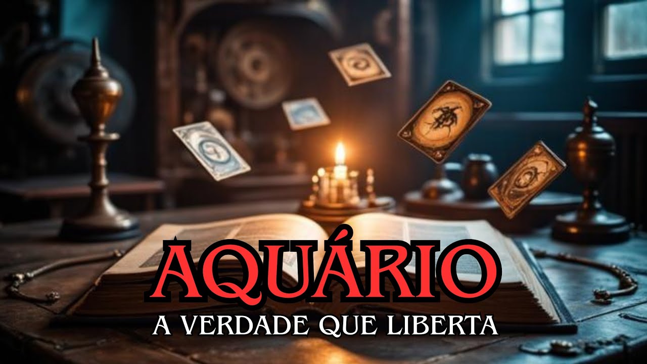 AQUÁRIO: VC NUNCA ESTEVE SOZINHO NESSA ANGÚSTIA - DEUS TRAZENDO SUA LIBERTAÇÃO ATRAVÉS DO PERDÃO 