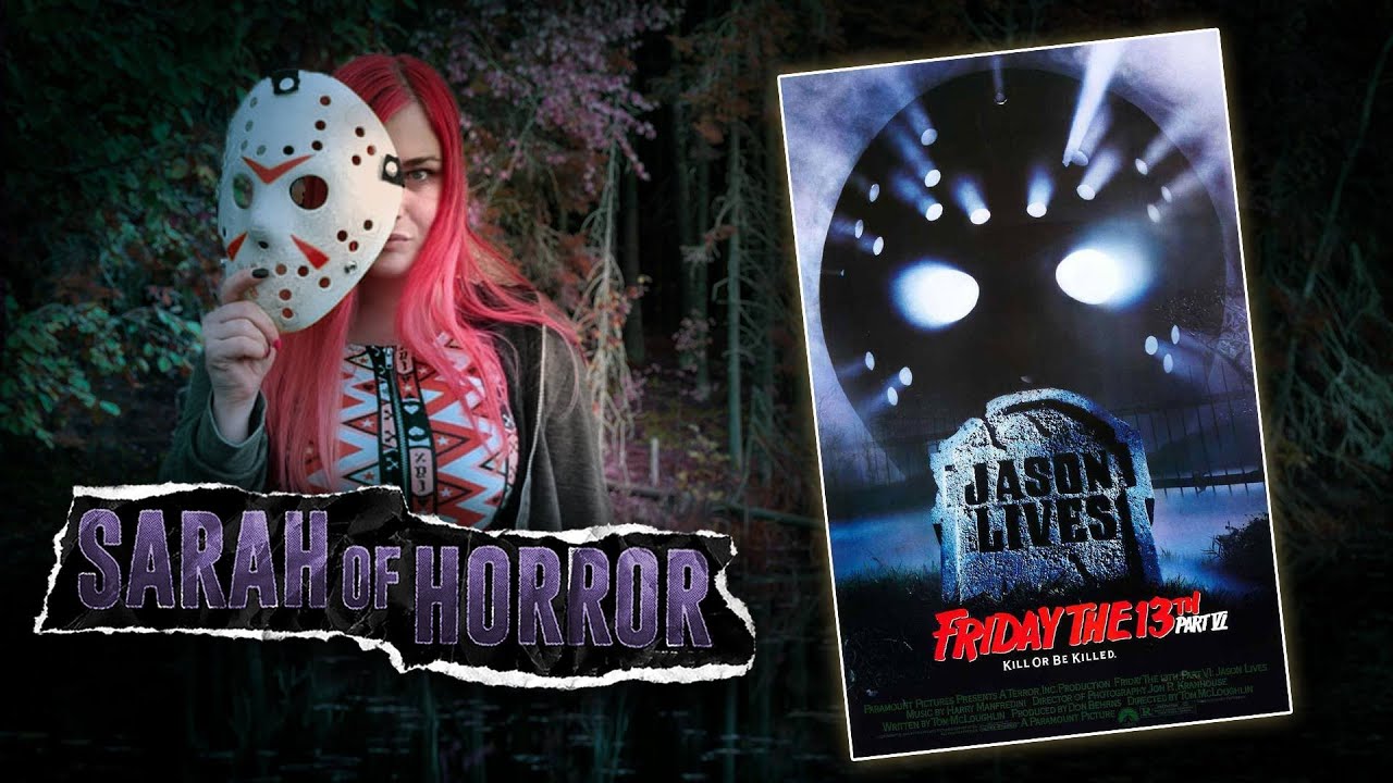 FRIDAY THE 13TH PART 6 (Tom McLoughlin, 1986) - Friday The 13th Horror Movie Review
