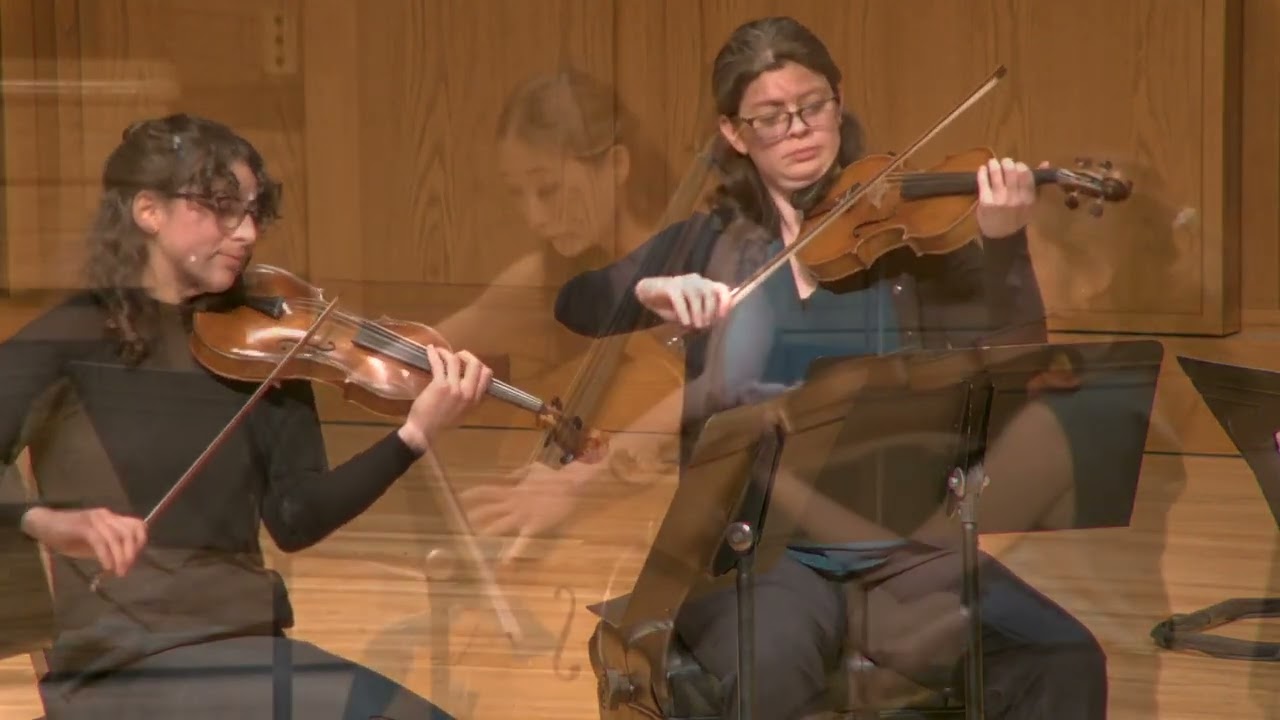 Tania León - Esencia Mvt 2 