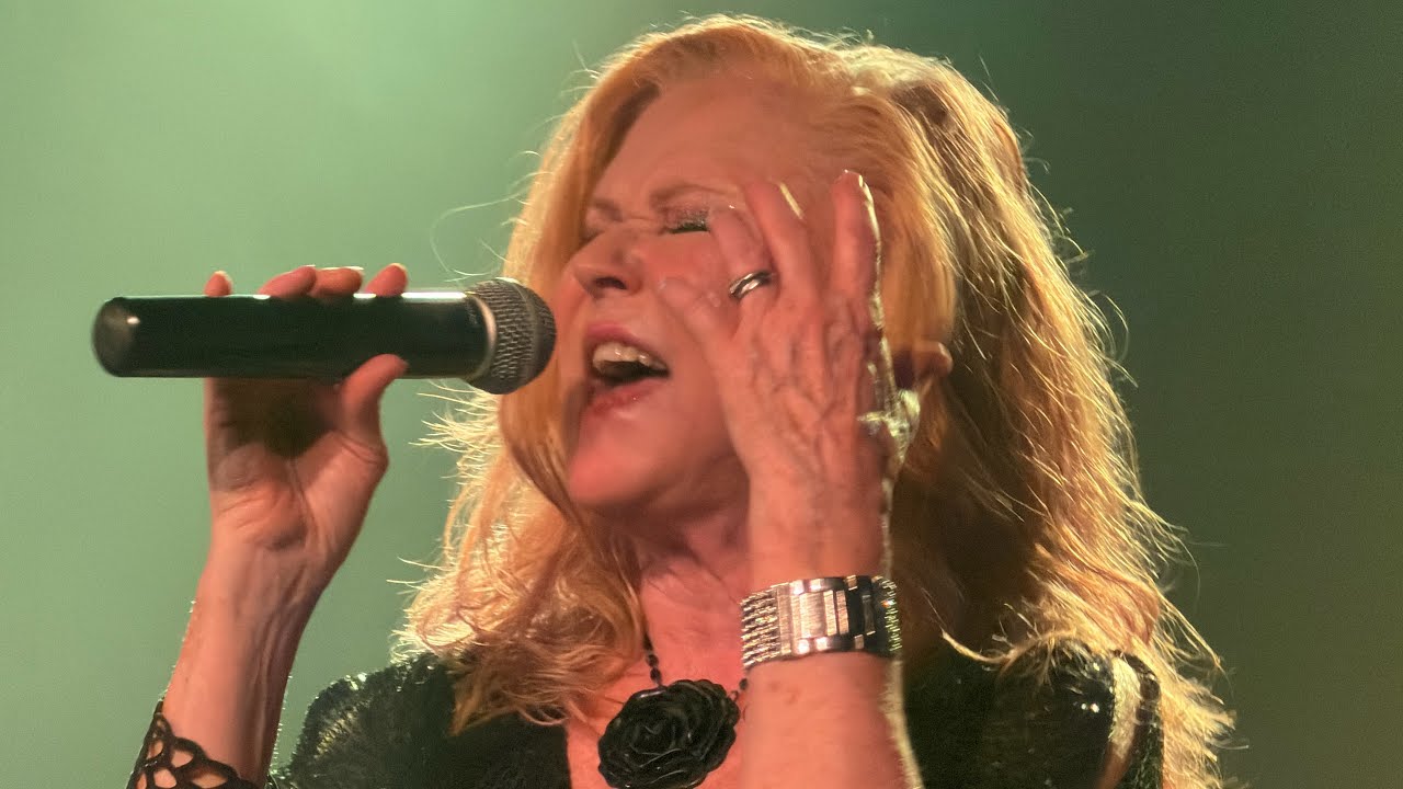 T’Pau/ Carol Decker- China In Your Hand- Live At Chester Live Rooms- 02/10/25