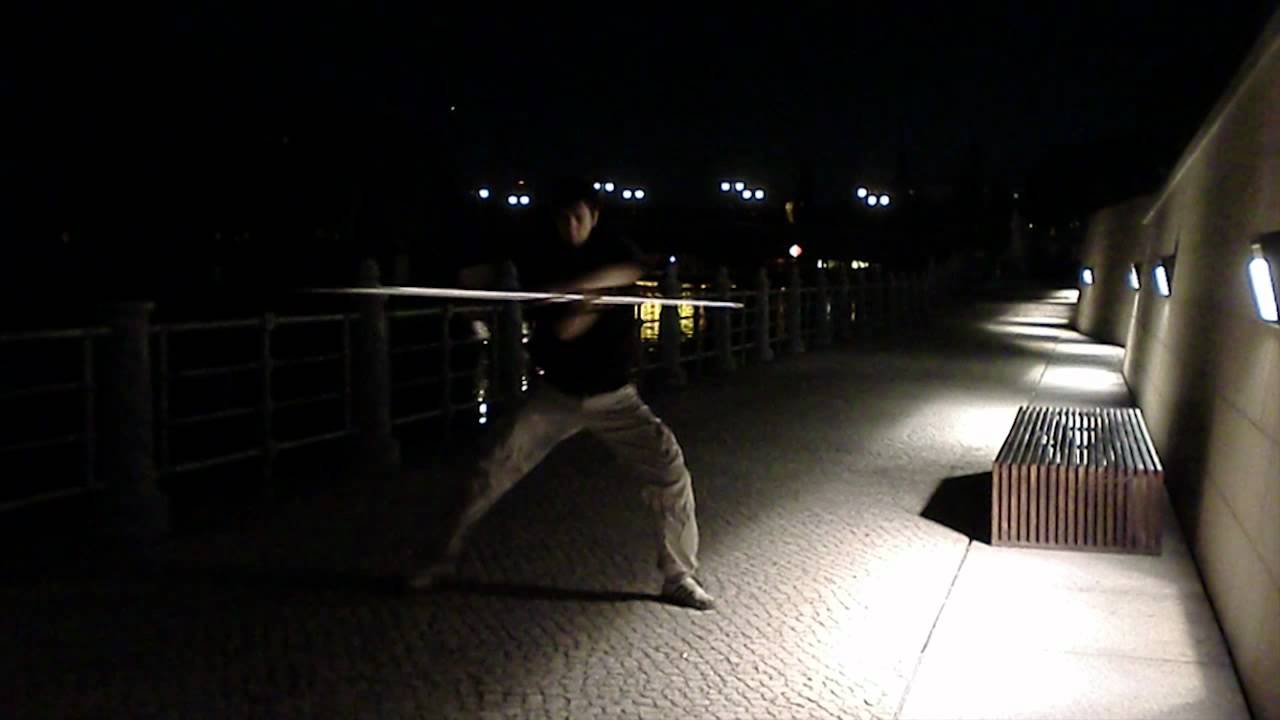 Robert-Sann Demo Reel 2011 | Martial Arts / Stunt Reel