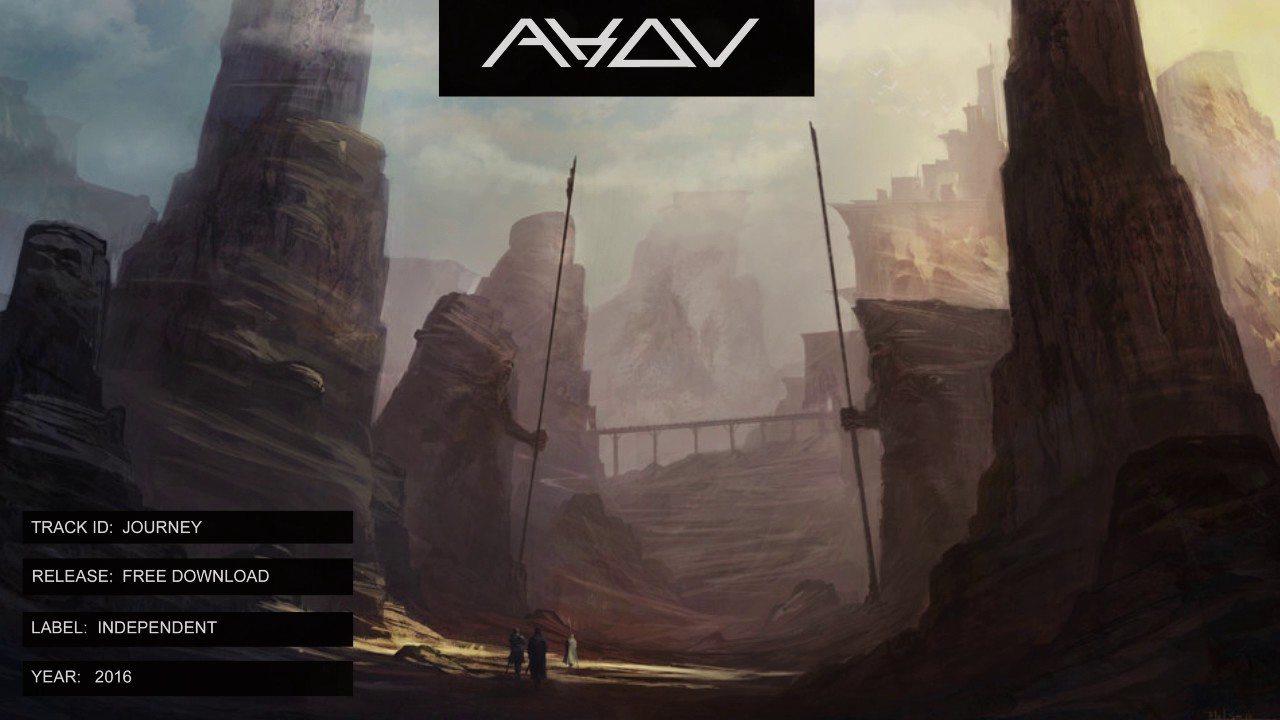 AKOV - Journey [FREE DOWNLOAD]