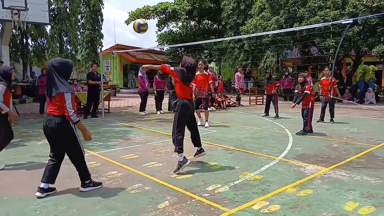 TURNAMEN BOLA VOLY 2026