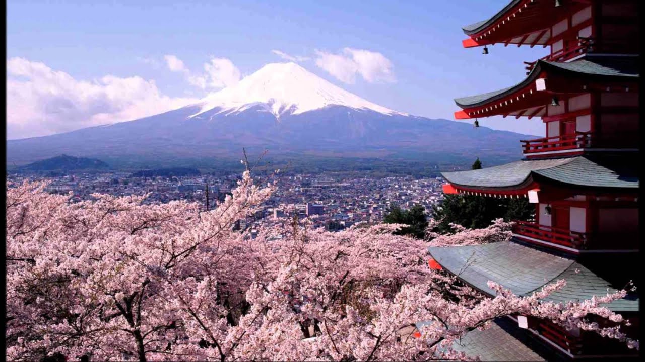 Japanese Relaxation Music with Nature Sounds