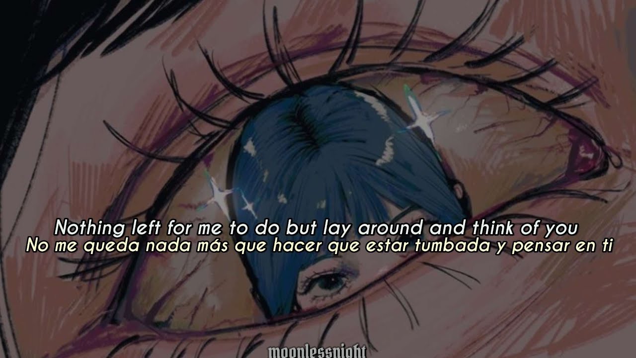 Girl in red - Phantom Pain; lyrics + sub español