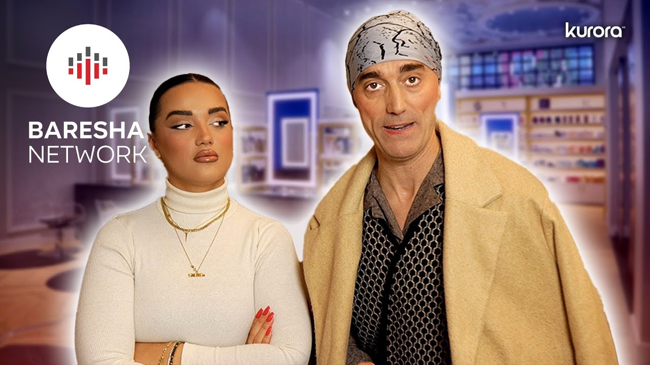 Sofija shkon te frizerka me marr Nusen e djalit.