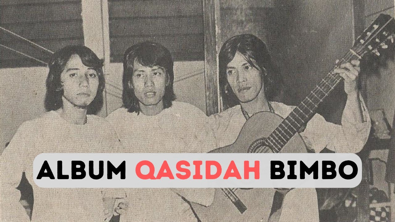 cerita Bimbo Berqasidah