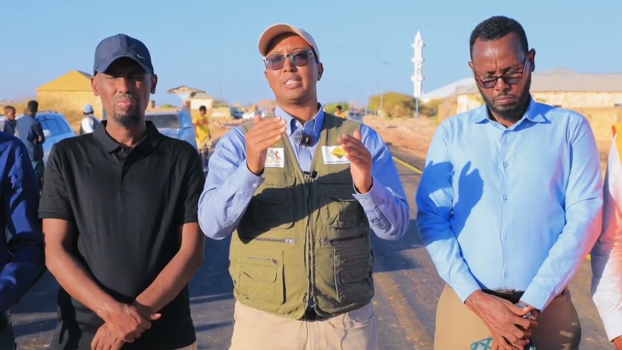 Guddoomiyaha Hay'adda Waddooyinka Puntland (PHA),