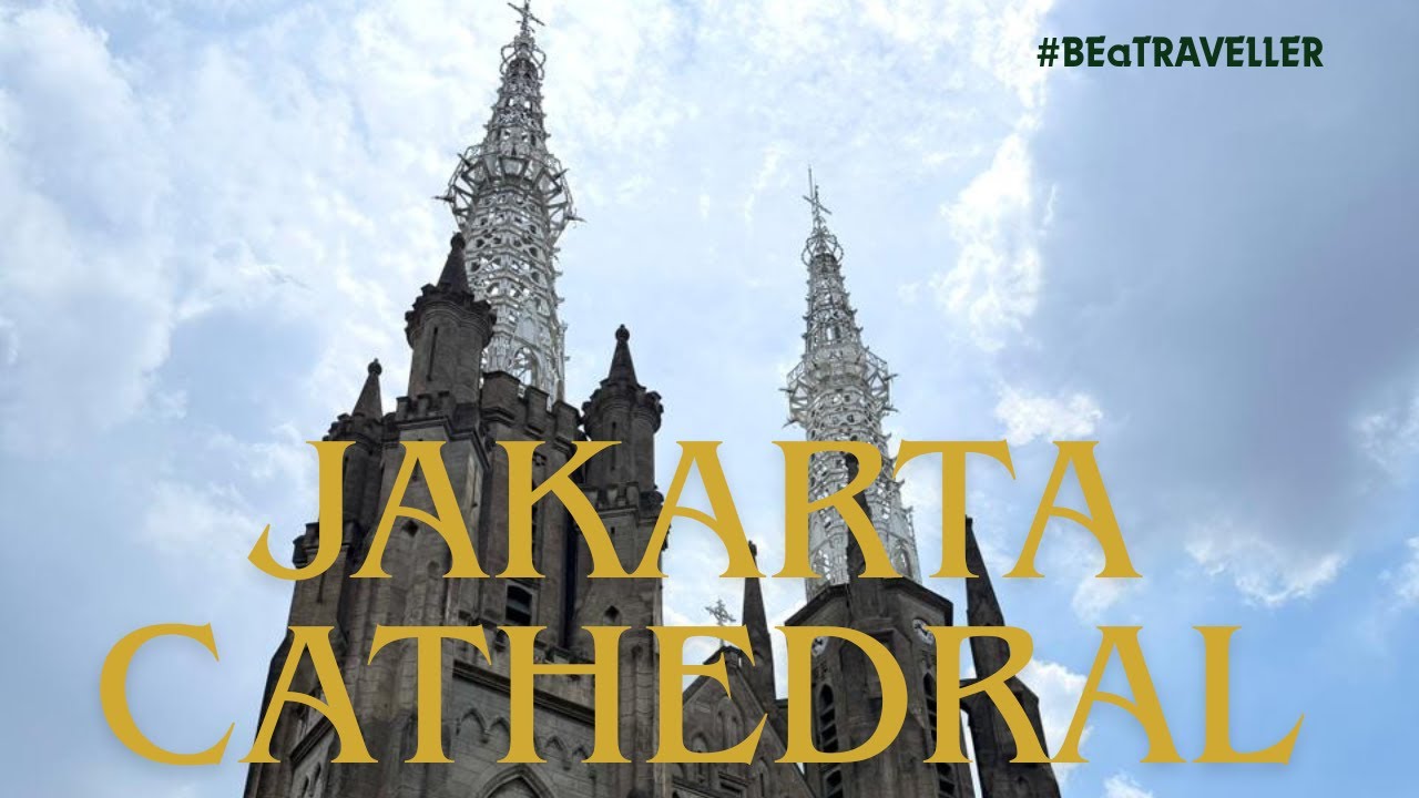 Jakarta Cathedral