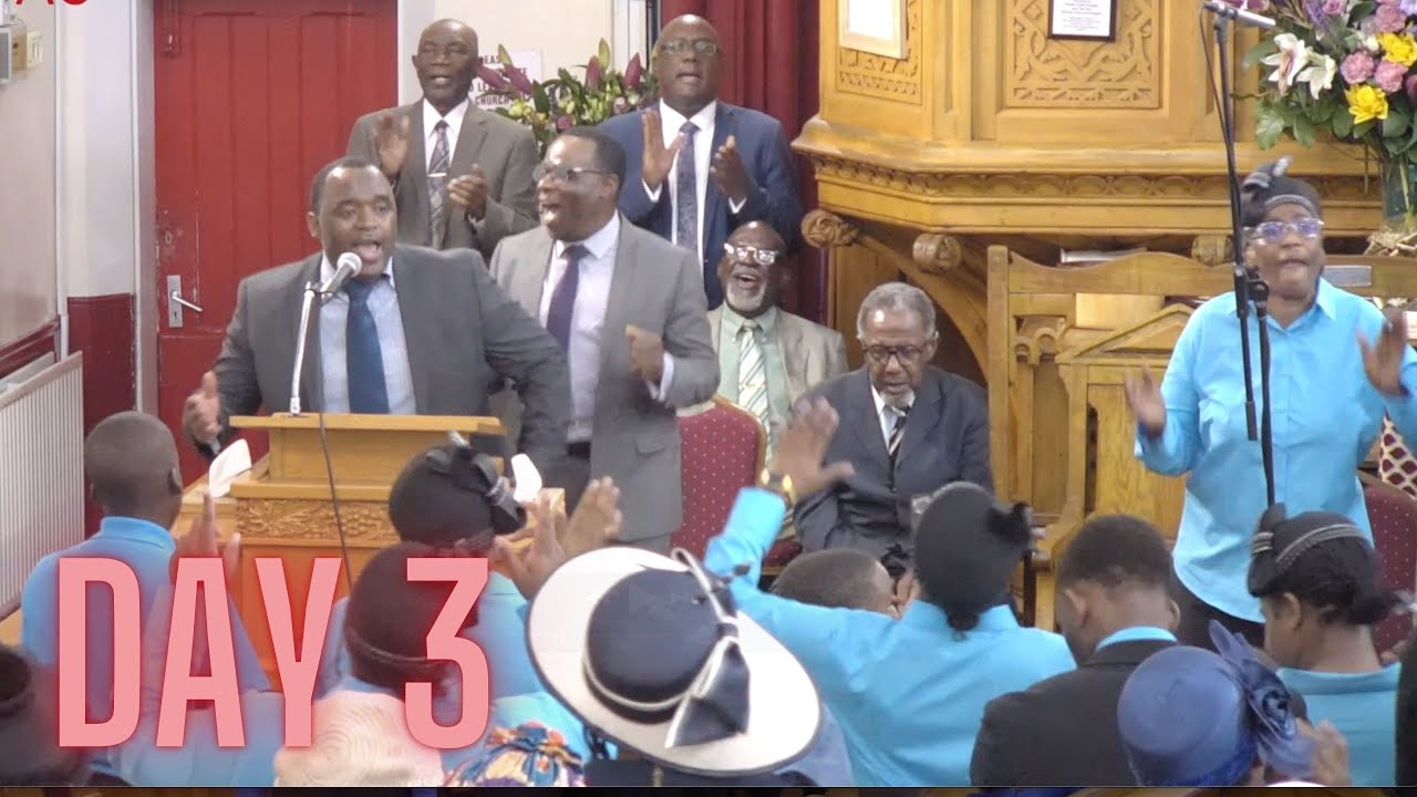 HPAC - Holy Convocation 2025 - Day 3