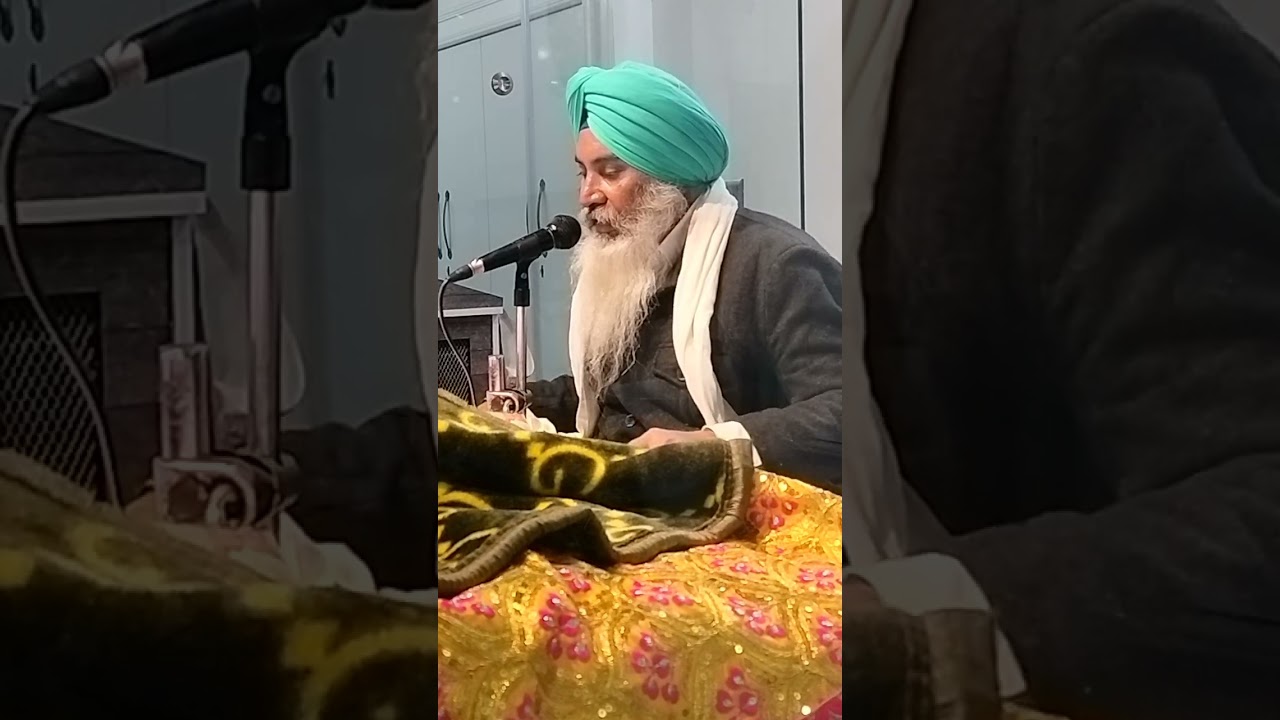 ਅੱਜ ਦੇ ਹੁਕਮ ਨਾਵਾਂ ਦੀ ਕਥਾ ਵਿਚਾਰ ਅਵਤਾਰ ਸਿੰਘ ਖਾਲਸਾ ਹਮੀਰਗੜ੍ਹ #####