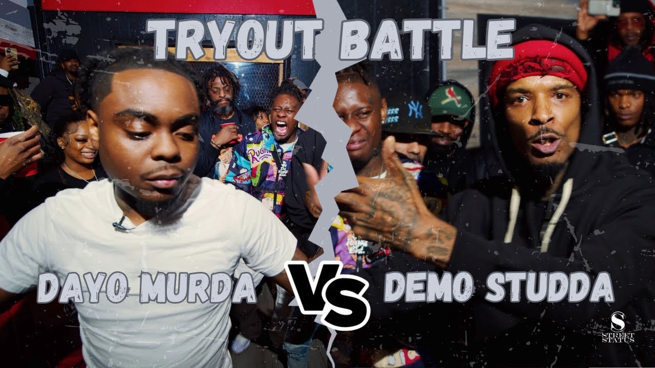 DAYO MURDA VS DEMO STUDDA