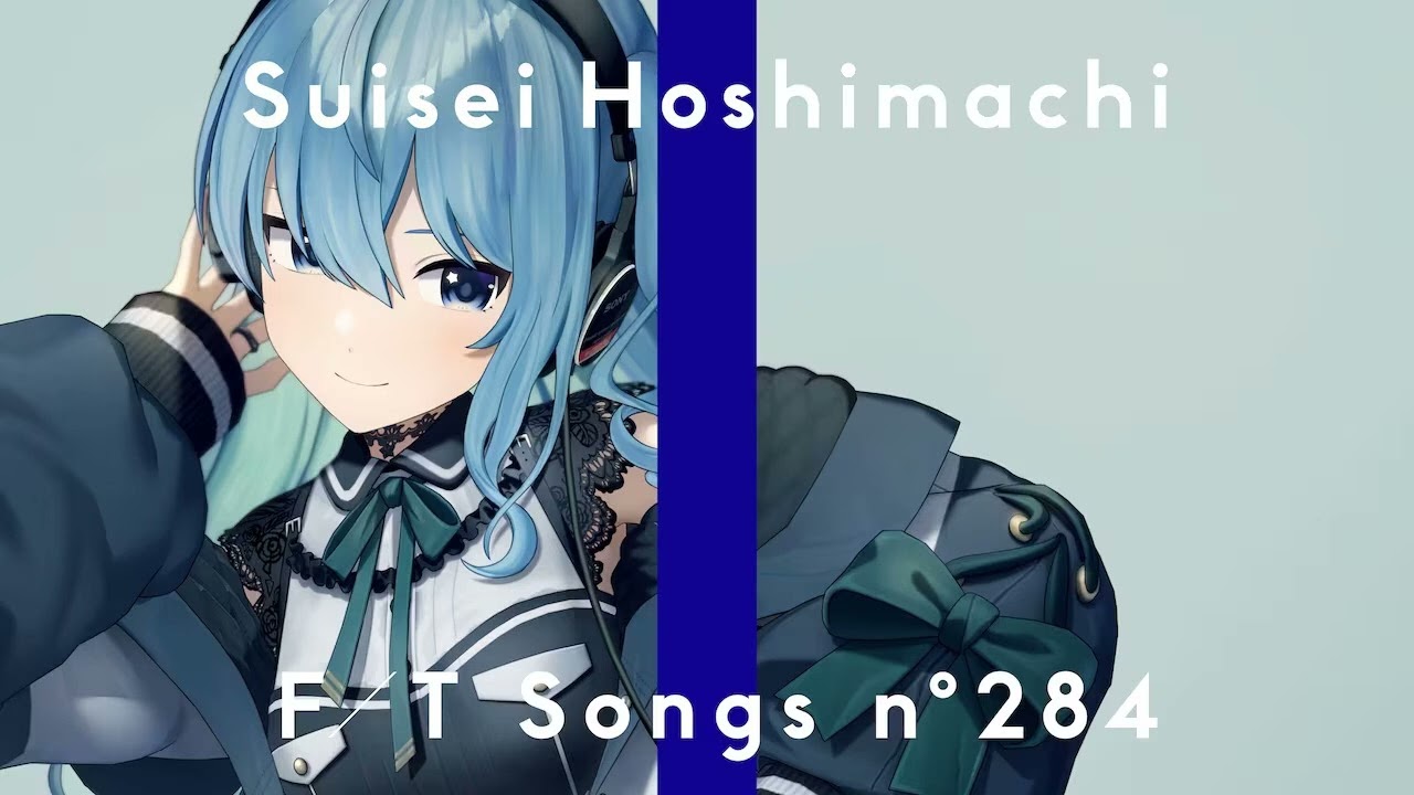 Stellar Stellar - Hoshimachi Suisei (Vocal only)