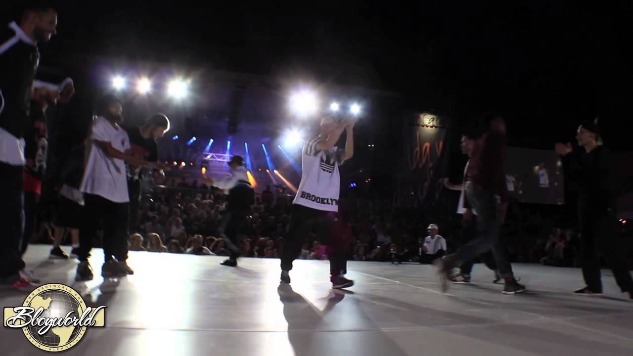 Arabiq Flavour vs East Front Trip // .BBoy World // 5on5 SEMI-FINAL | PERPIGNAN BLOCK PARTY 2015