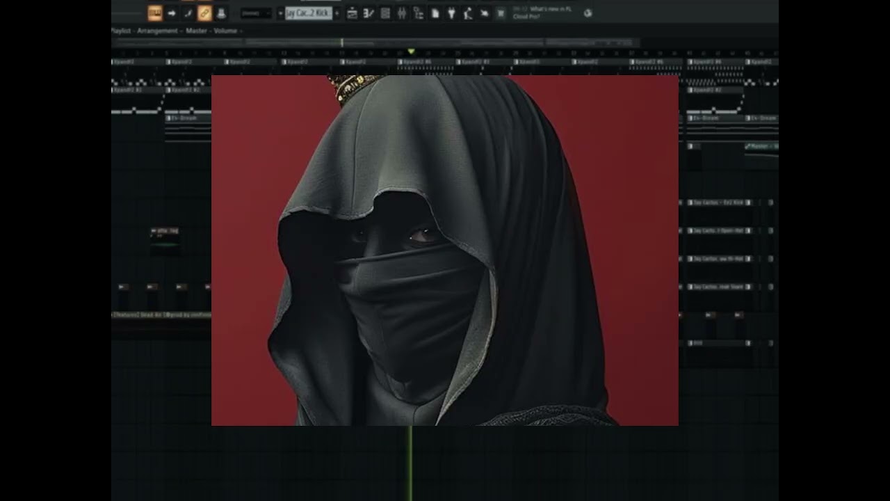 (FREE) SAMPLE TYPE BEAT - GOLD | ATTAHAAS (अट्टहास) in Fl Studio