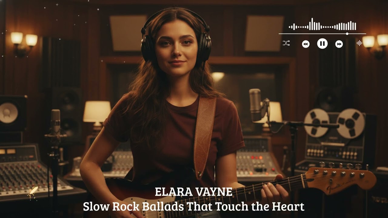 Before YouStart Your Day | Relaxing Slow Rock Early Routine