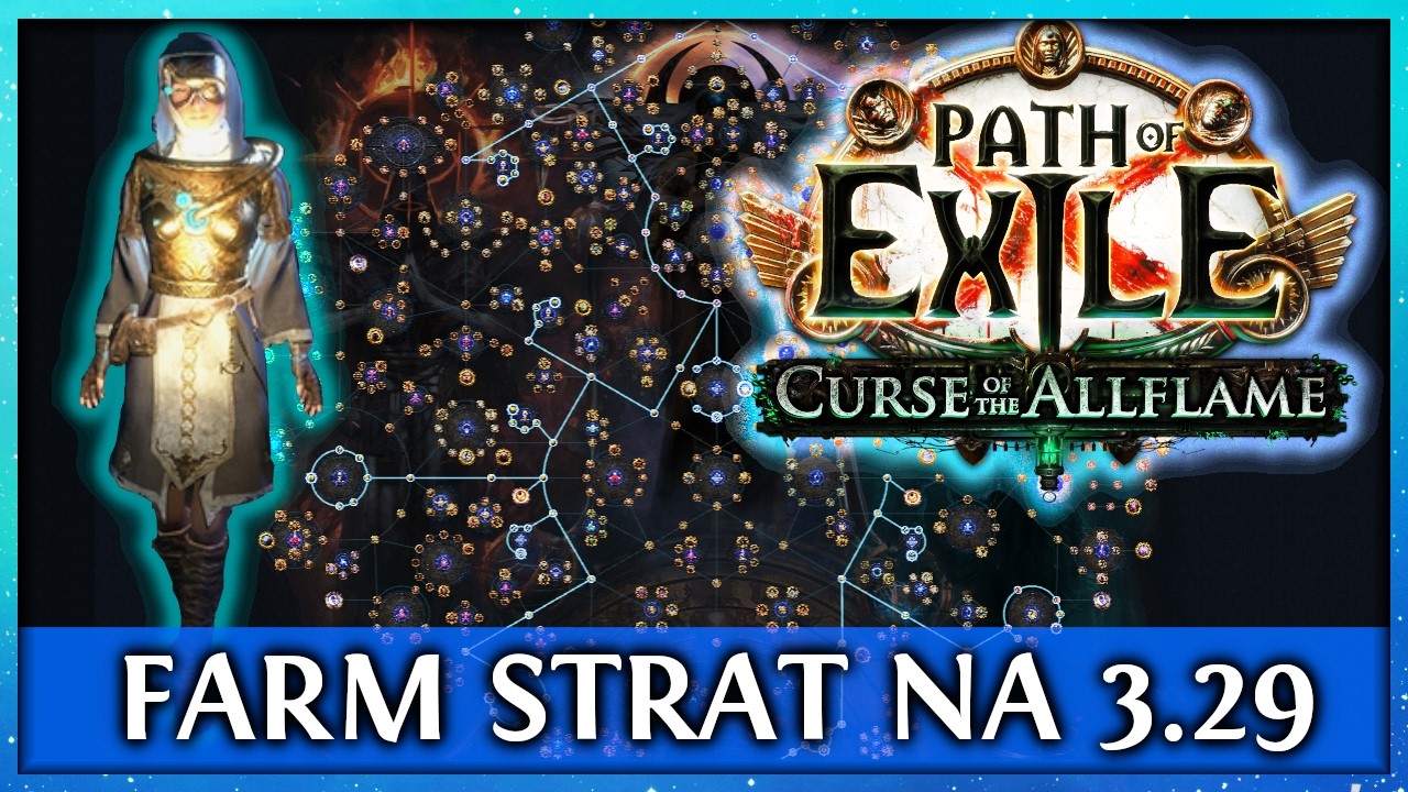 [PoE] STRAT do kt&oacute;rego NIE MUSISZ mieć BUILDU?! Path of Exile 3.29 | Curse of The Allflame