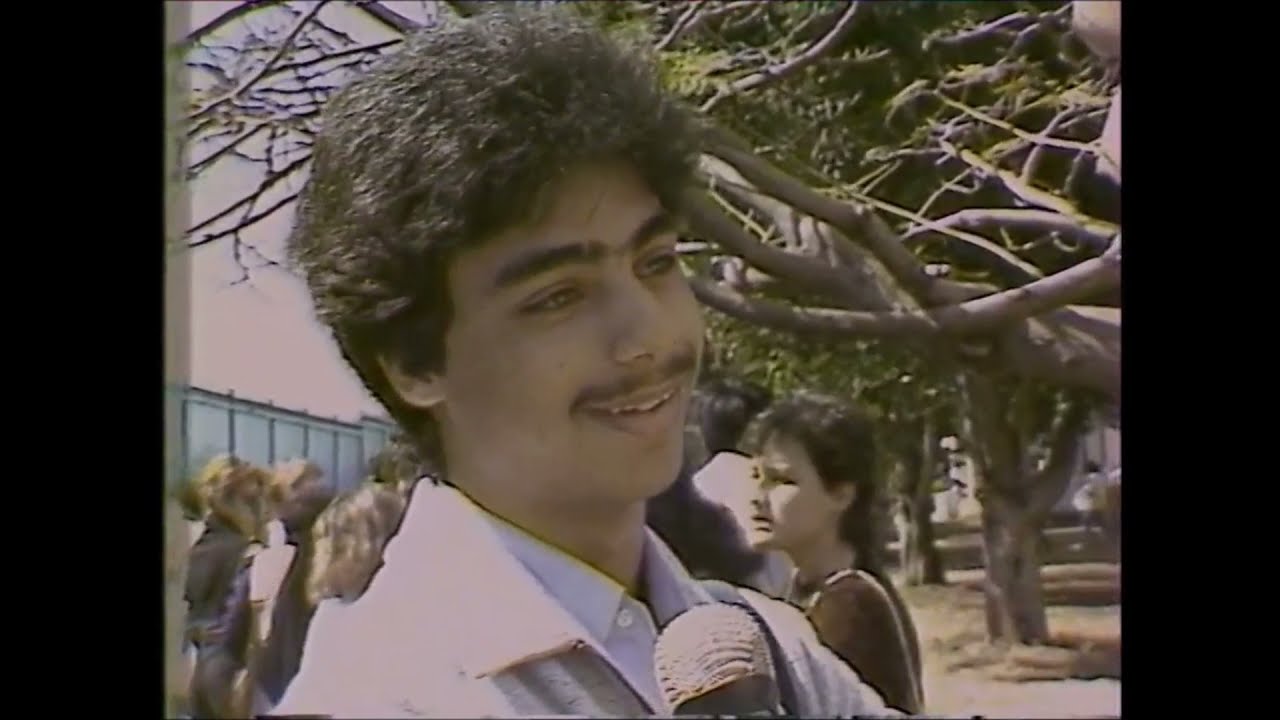 Les sujets du bac, Lycée Leconte-De-Lisle (1984) - Archives Réunion 1ère