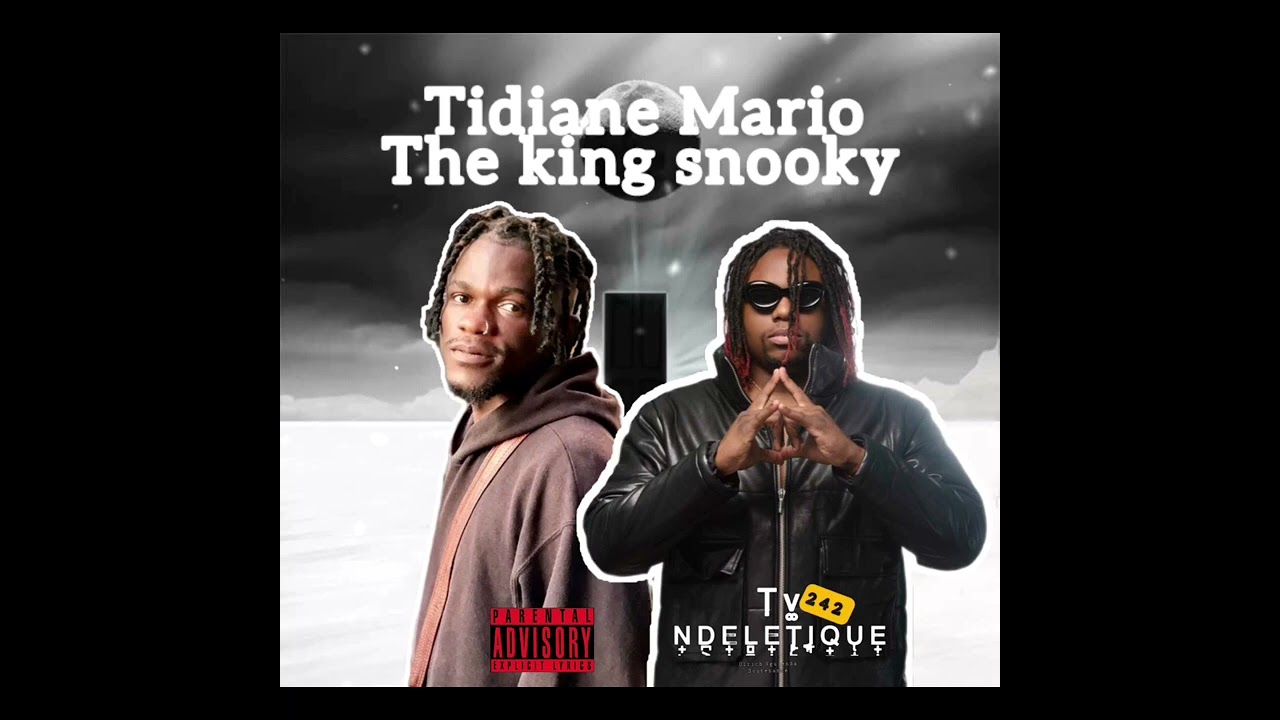Tidiane Mario FT The king Snooki - P de Papa (rétro - )