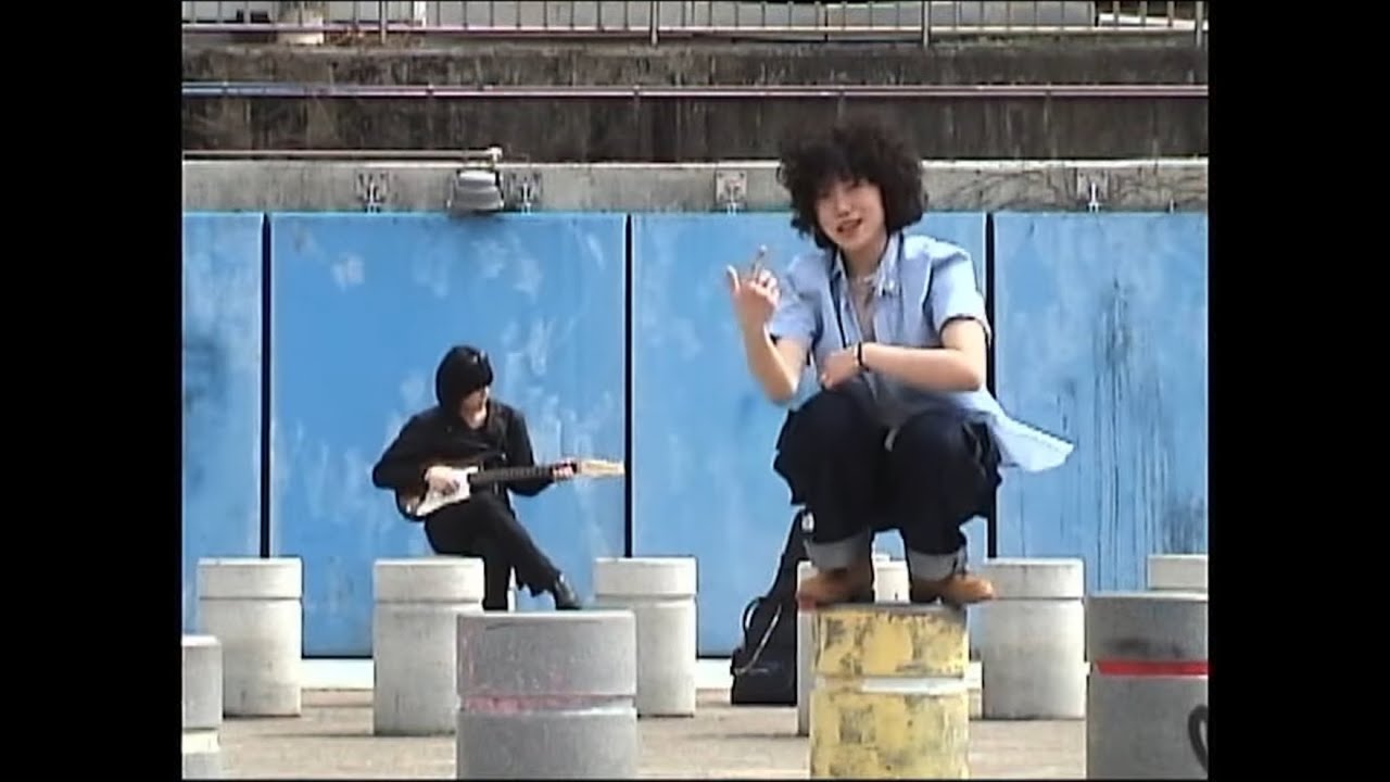 Luci Gang - 쿵쿵쿵 (Mr. Stepper) (Official Video)