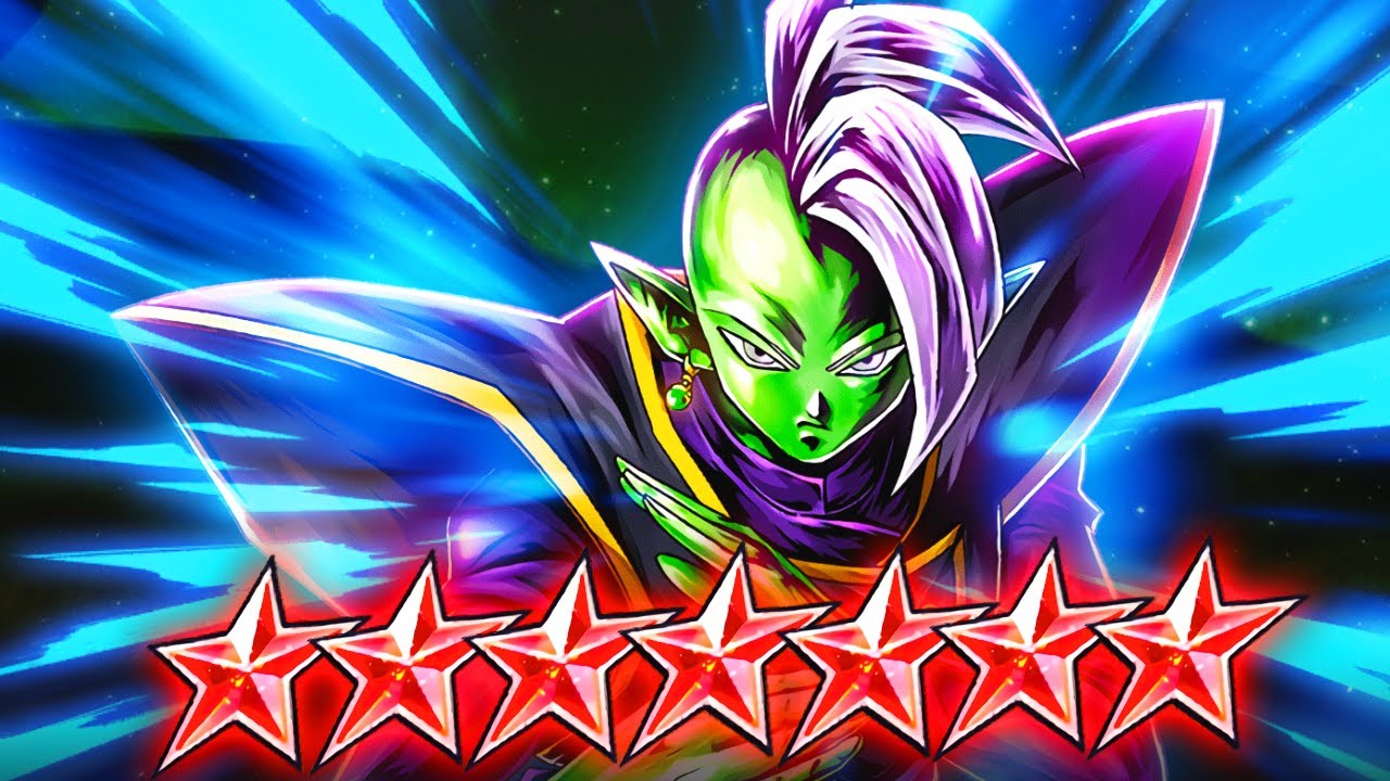 🤞¿SIGUE SIENDO UN GRAN DEFENSA? ZAMASU BLU Dragon Ball Legends