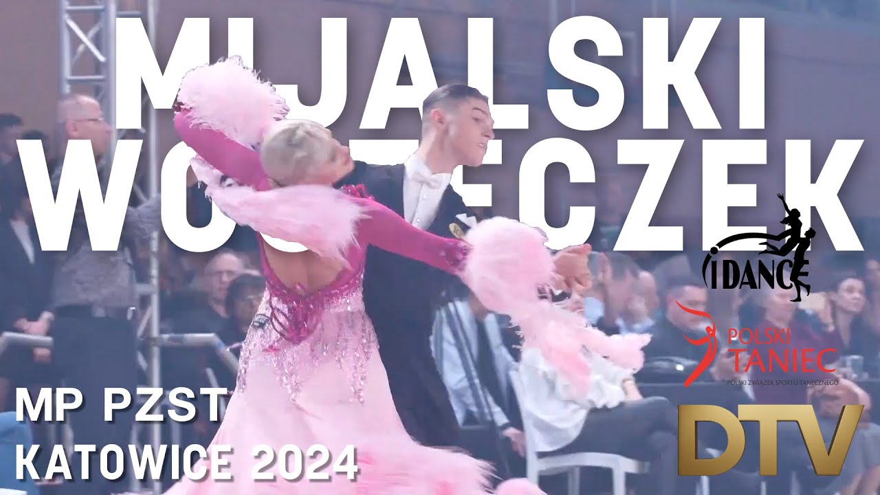 # Foxtrot | Mijalski Marcel & Wojteczek Julia | Amateurs | Polish Championships | Katowice 2024