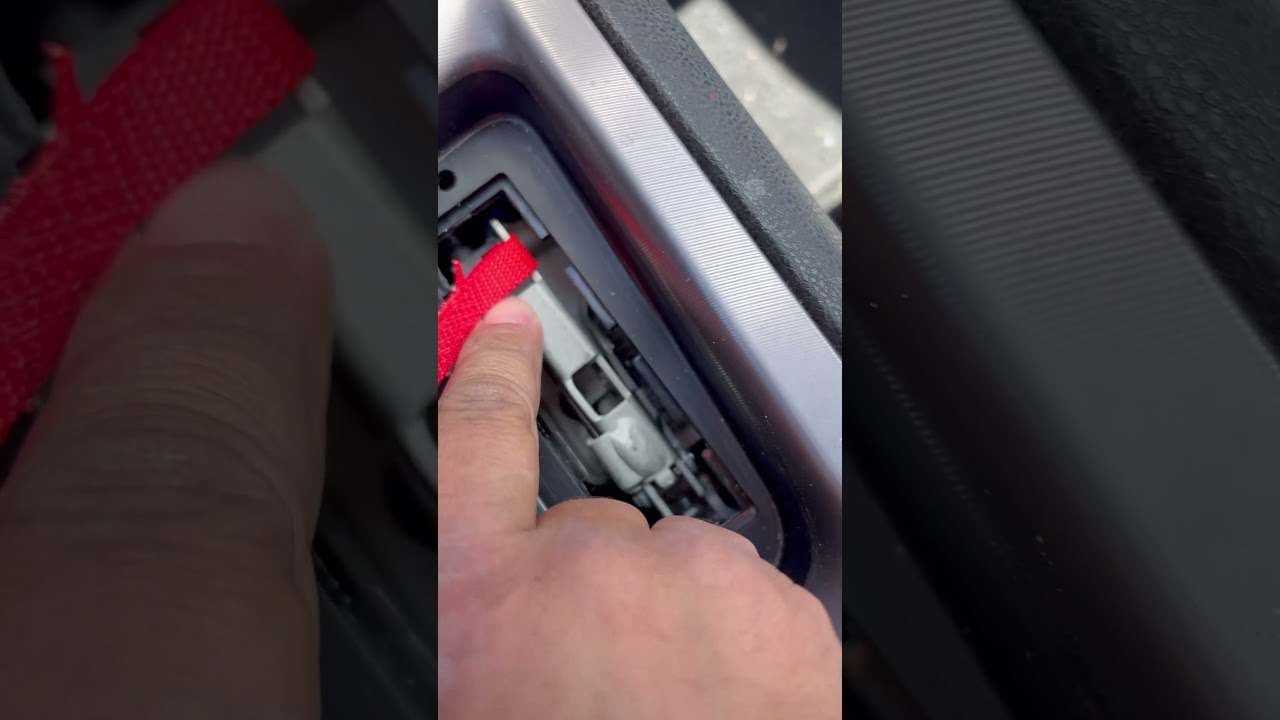 How to override a 2023 dodge charger no power/ or power, into neutral. #dodgecharger #towing