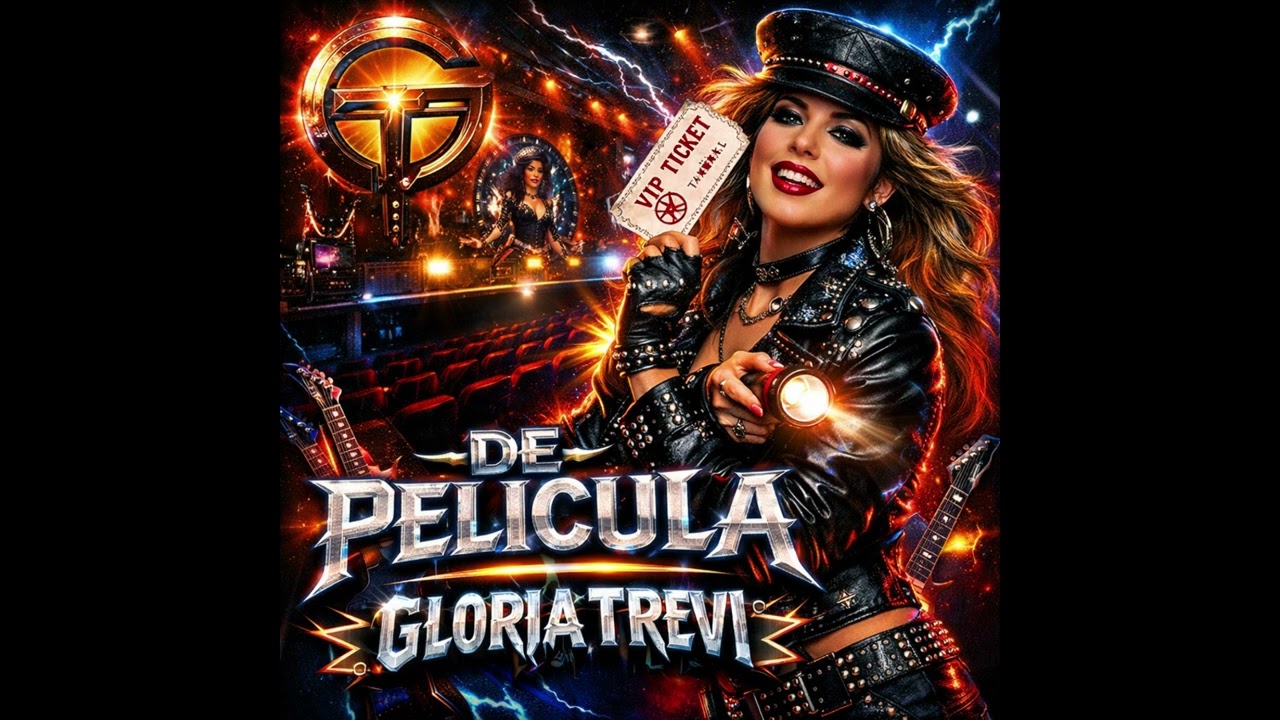 gloria trevi sabes vercion metal