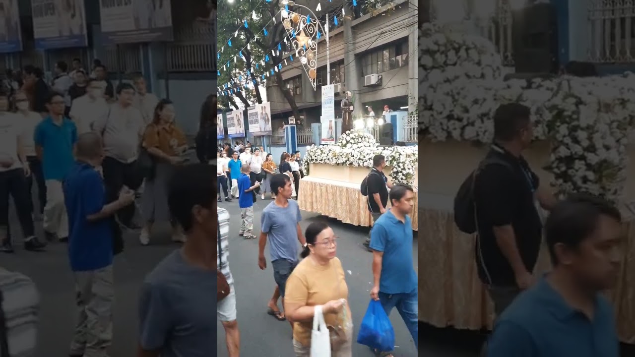 OUR LADY OF LOURDES GRAND PROCESSION 2026