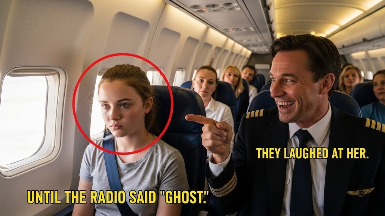 They Mocked the Girl in Seat 7A — Until F-22 Raptors Spoke Her Call Sign