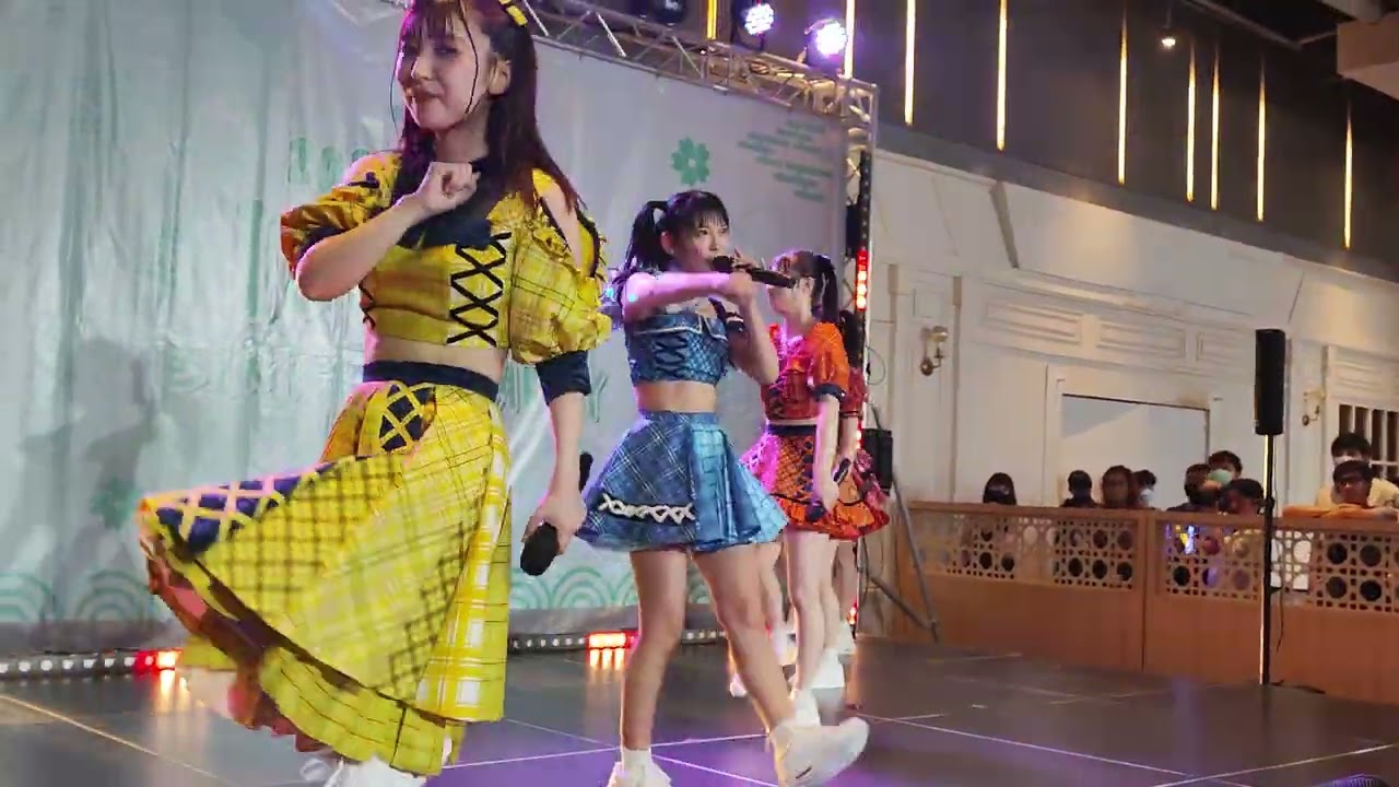 230422 FES☆TIVE - Jinrui! We Are Oneness! @ Idomin Birthday Party in Bangkok - Donki Mall Thonglor