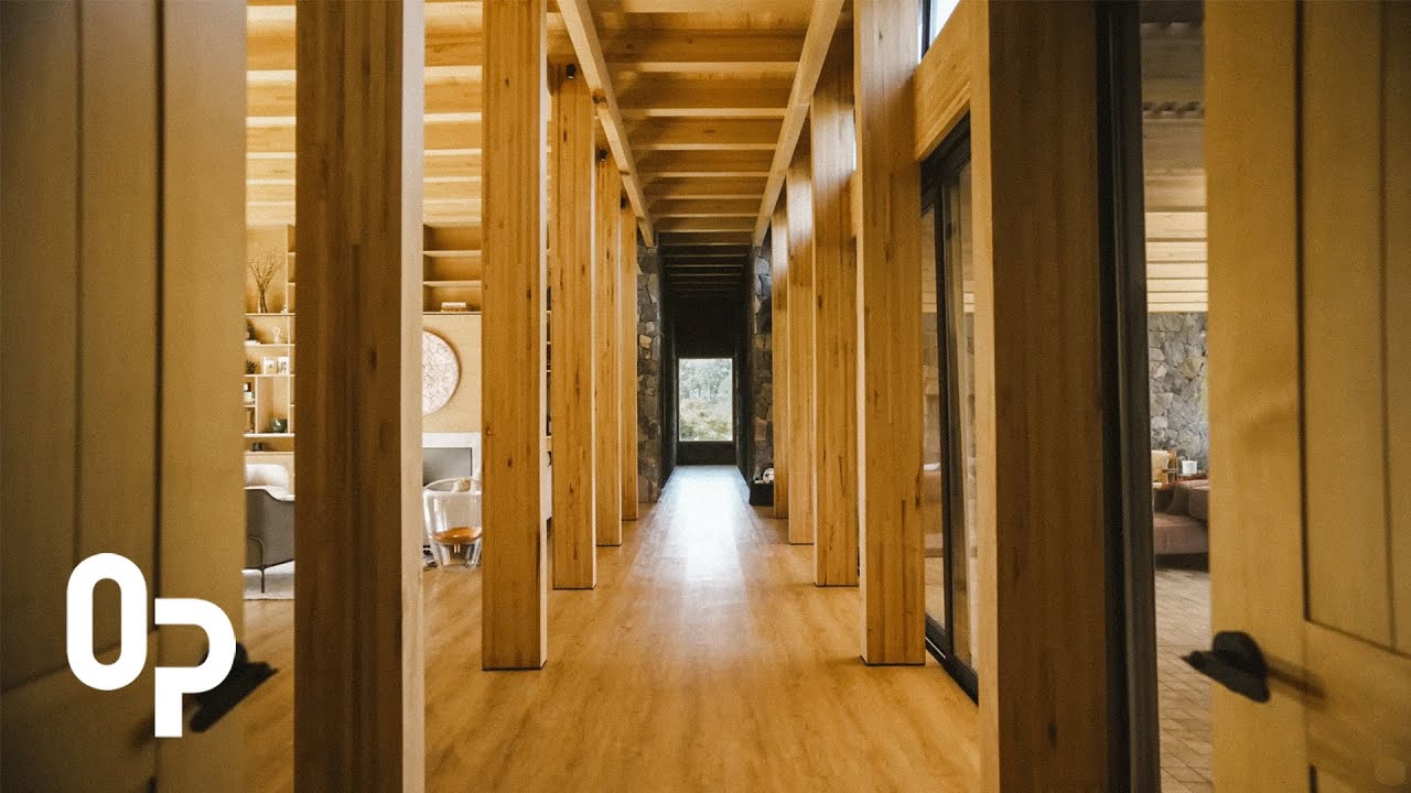 Una Casa Magnífica Escondida En La Montaña | Ep19 OPEN PLAN | House Tour