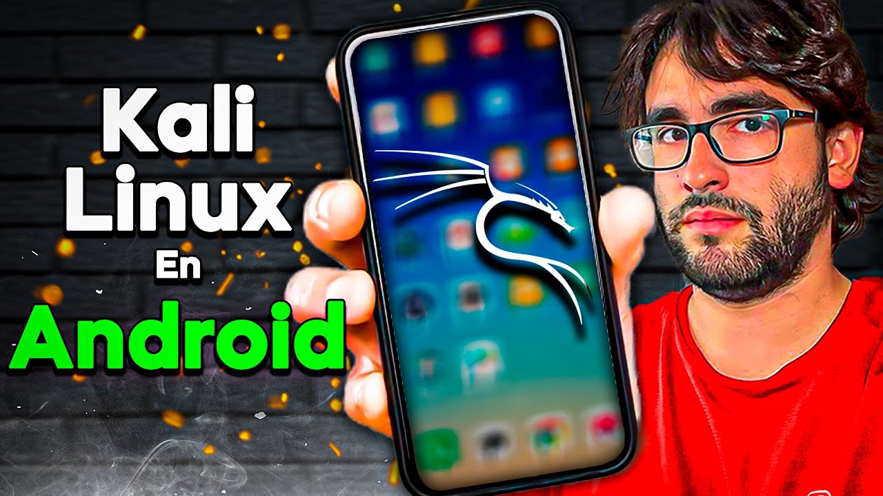 🔴 Cómo Instalar KALI LINUX en ANDROID con Nethunter [SIN ROOT]