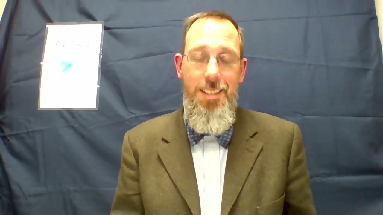 Faith & Reason Lecture  - A Mind at Peace: Reclaiming an Ordered Soul in an Age of Distraction