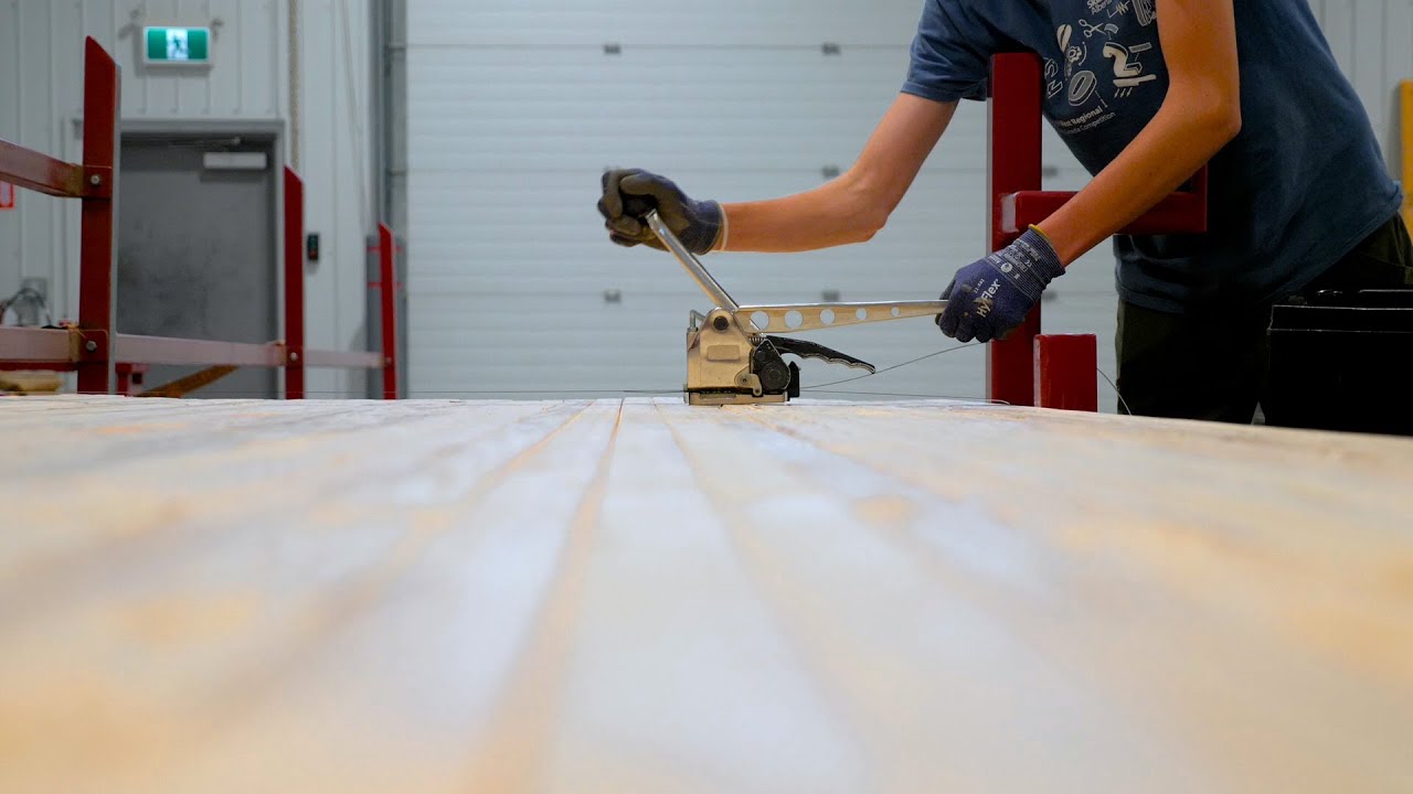 Laminated Posts and True Cut Columns - All at Structural Truss!