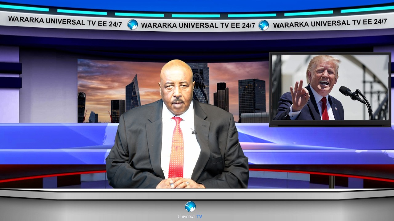 Wararka Caalamka Kuwii Ugu Muhiimsanaa Ee Maanta 19 03 2026
