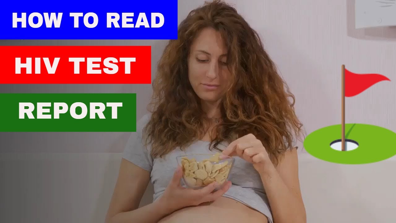how to read HIV test results? | hiv test results, hiv testing)