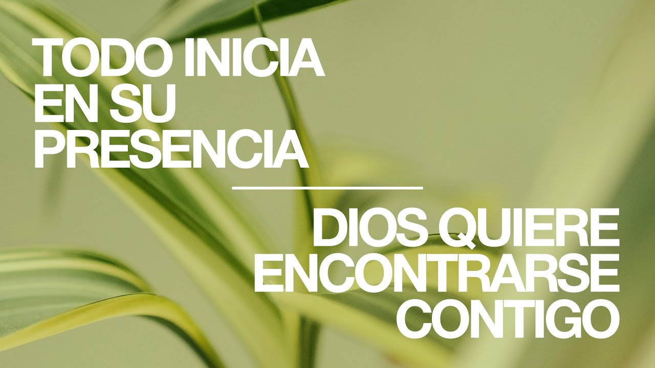 SERVICIO DEL DOMINGO EN VIVO