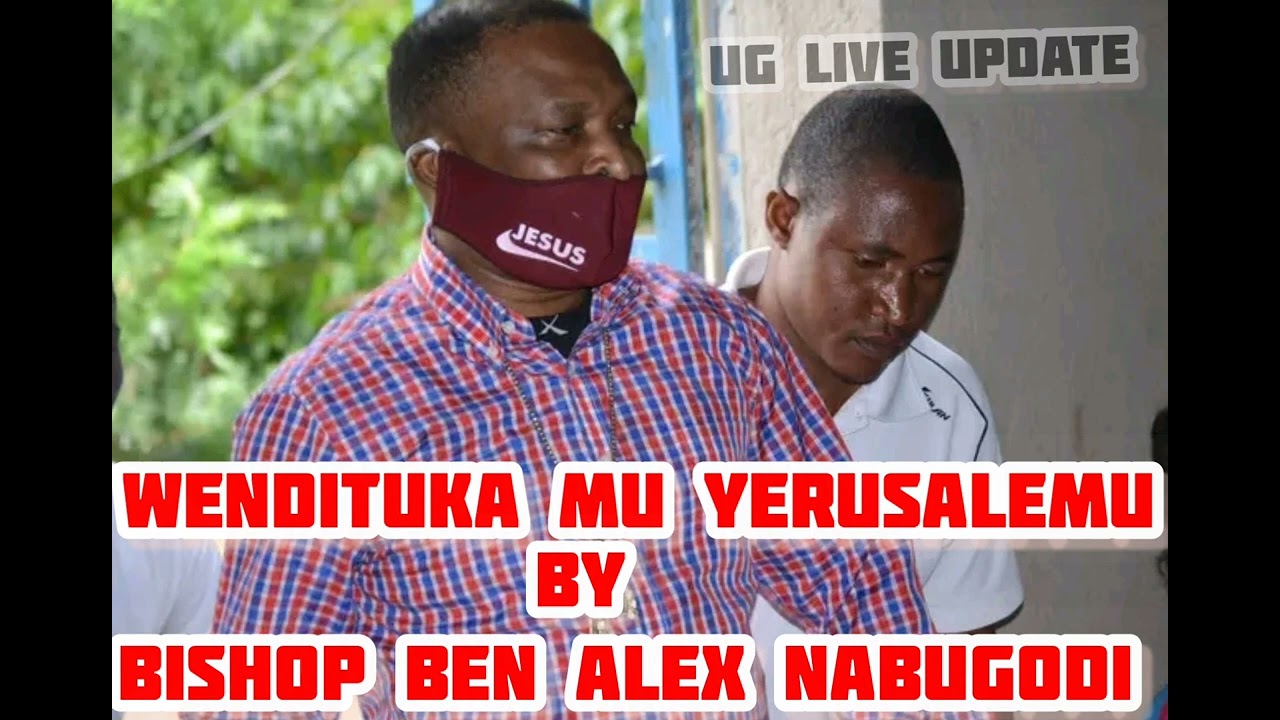 WENDITUKA MU YERUSALEMI BY BISHOP BEN ALEX NABUGODI #duet #music #love