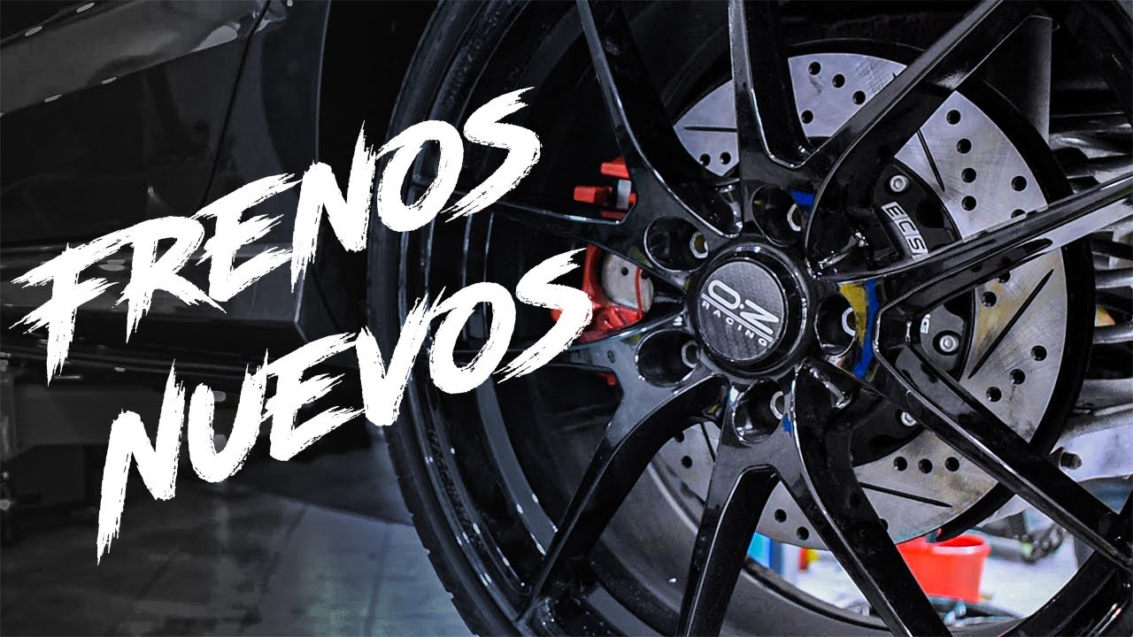 FRENOS NUEVOS | AUDI S3 STAGE 3 | ADM ALDEMAR