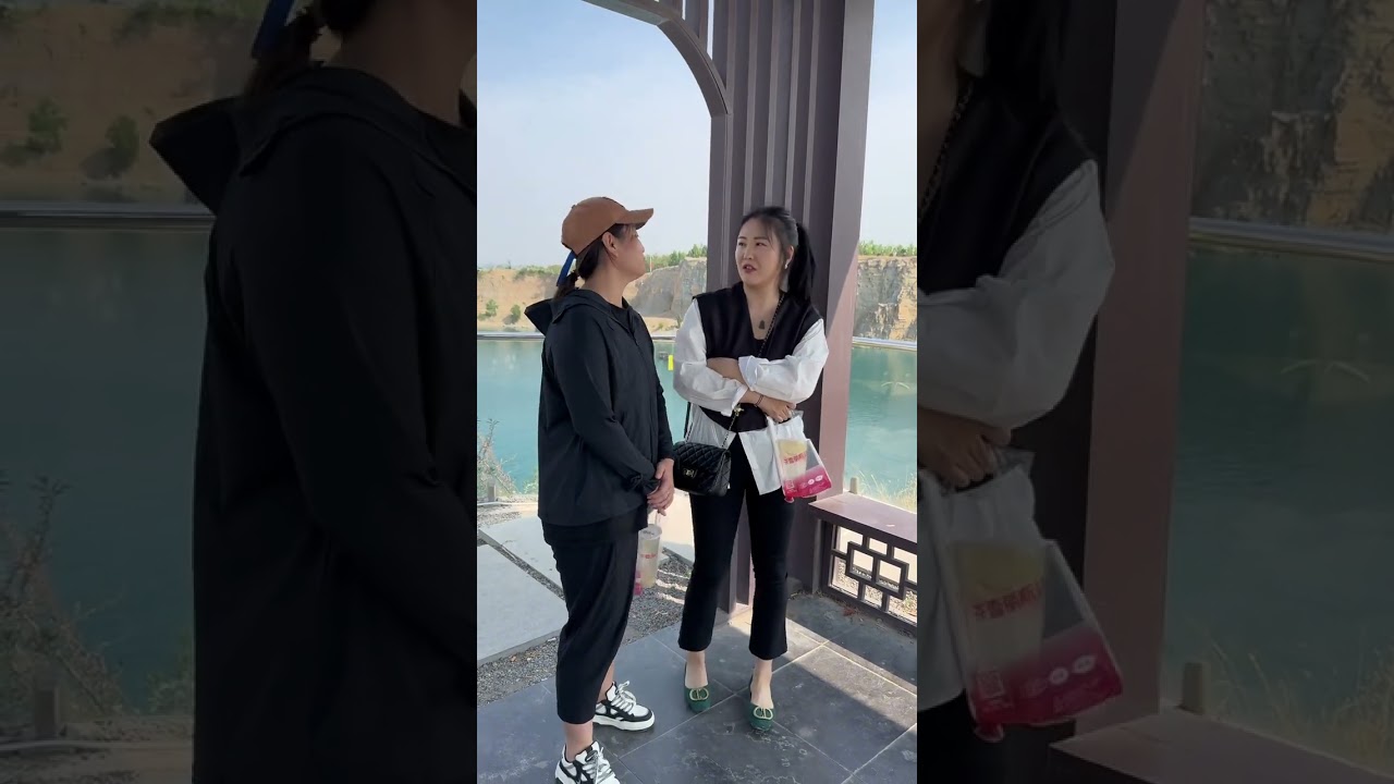 第12集 婶子看的真准#农村生活 #我的乡村生活 #村里那些事 @刘老二生活 @小雪。