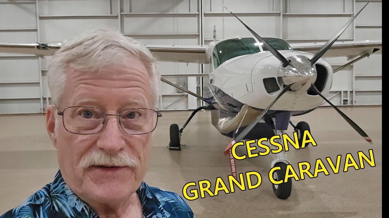 CESSNA CARAVAN Flight to Jefferson City