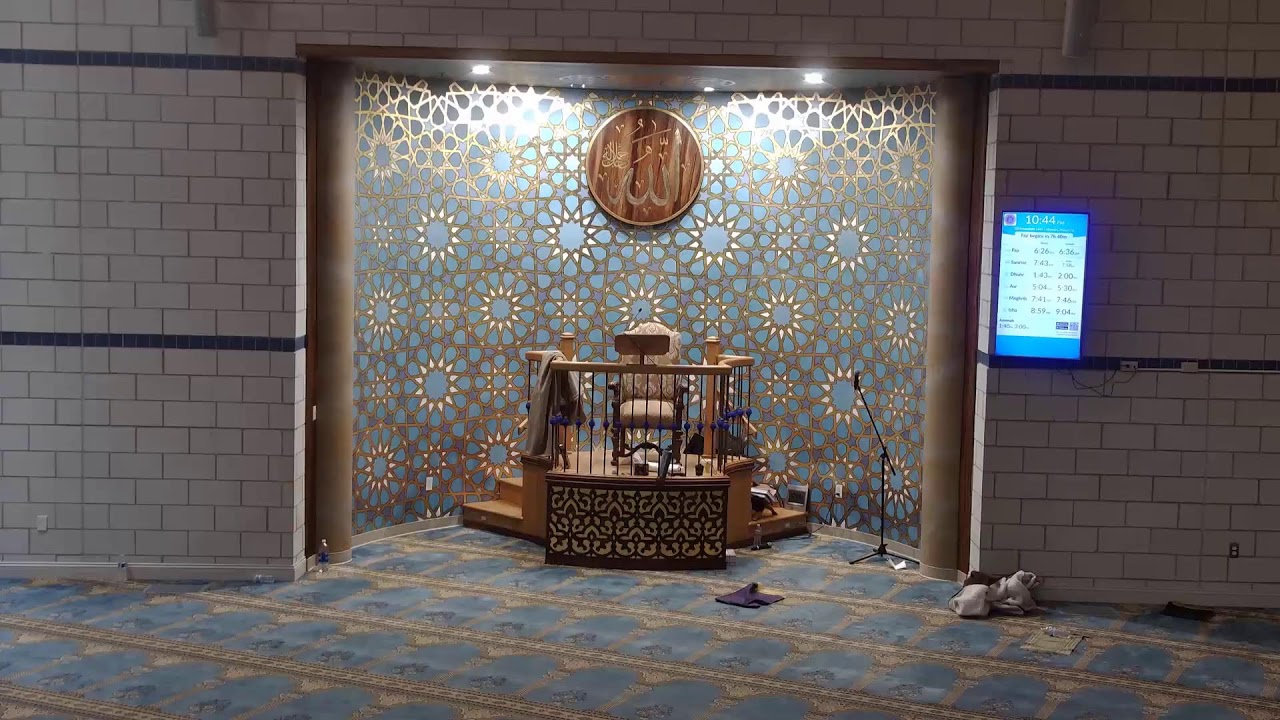 RAMADAN 27TH TARAWEH PRAYER