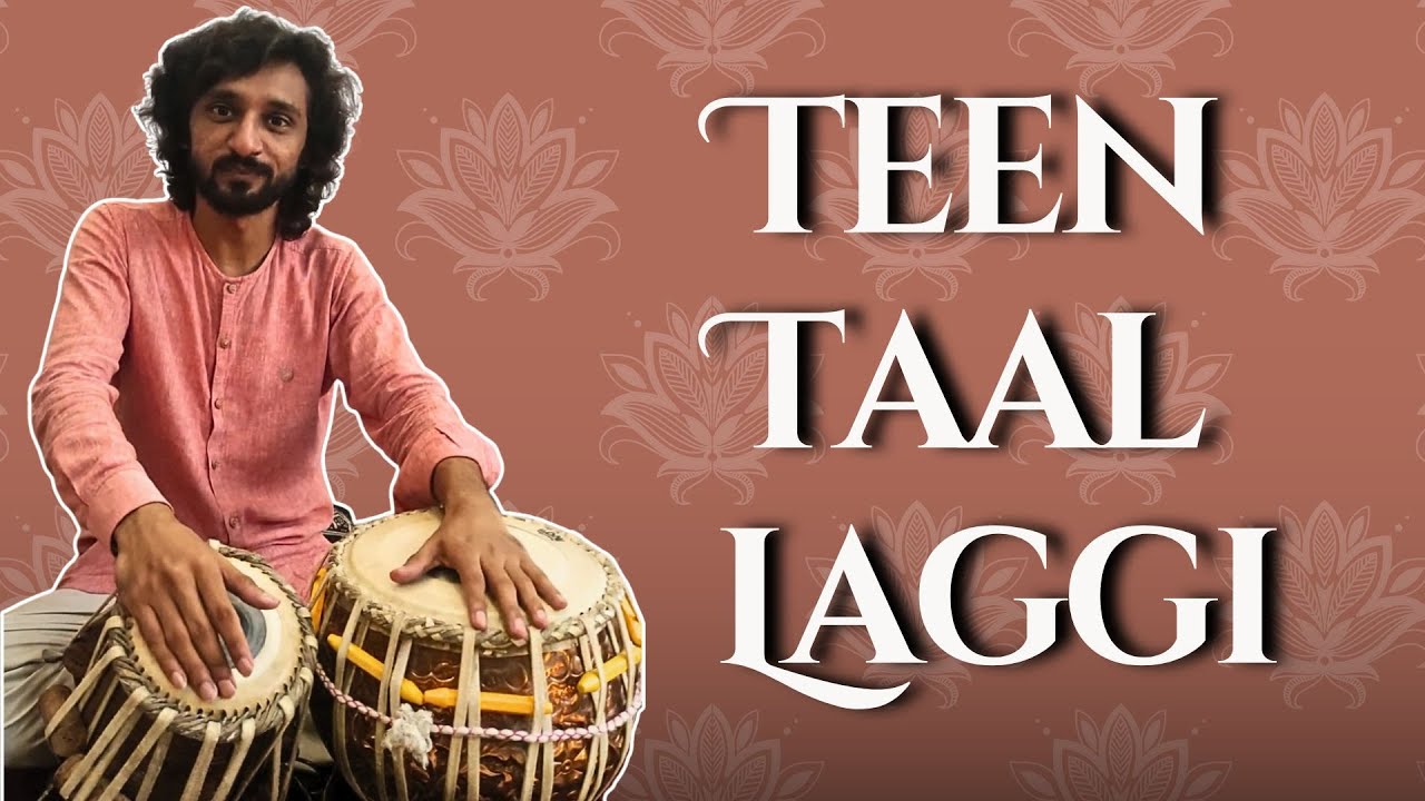 Teen Taal Laggi by Asher Shehzad