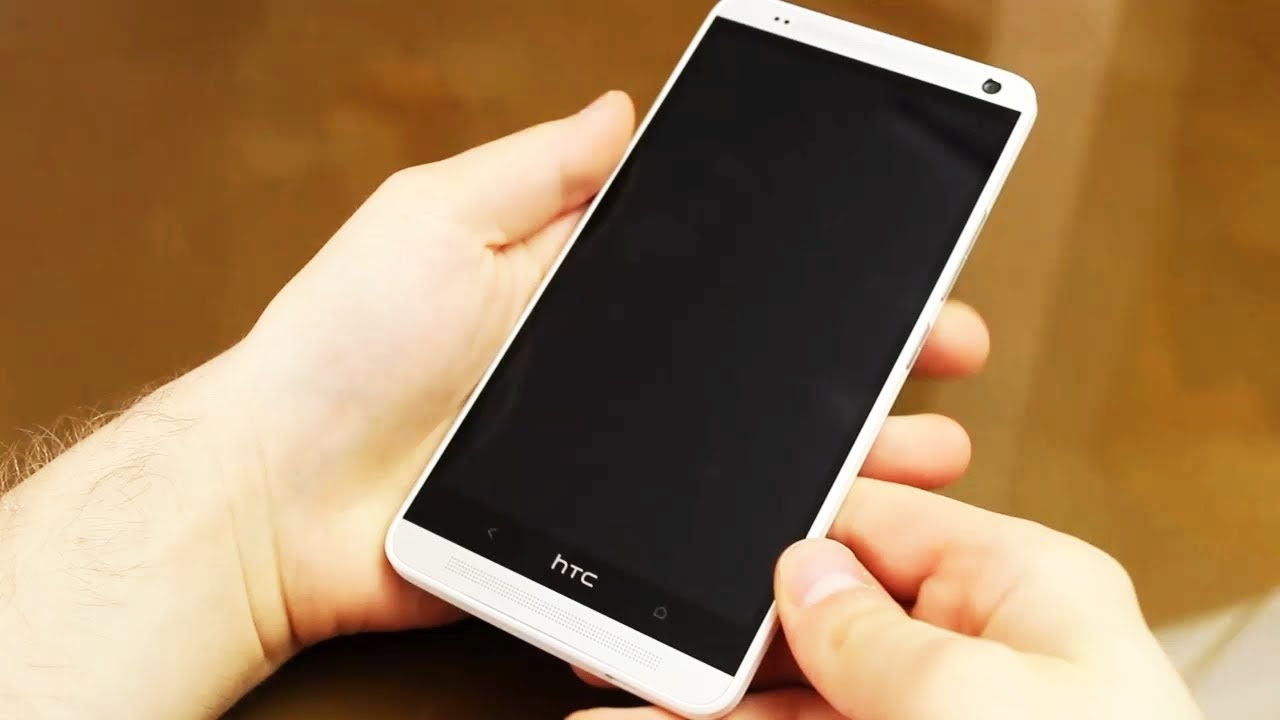 HTC One Max - recenzja, Mobzilla odc. 136